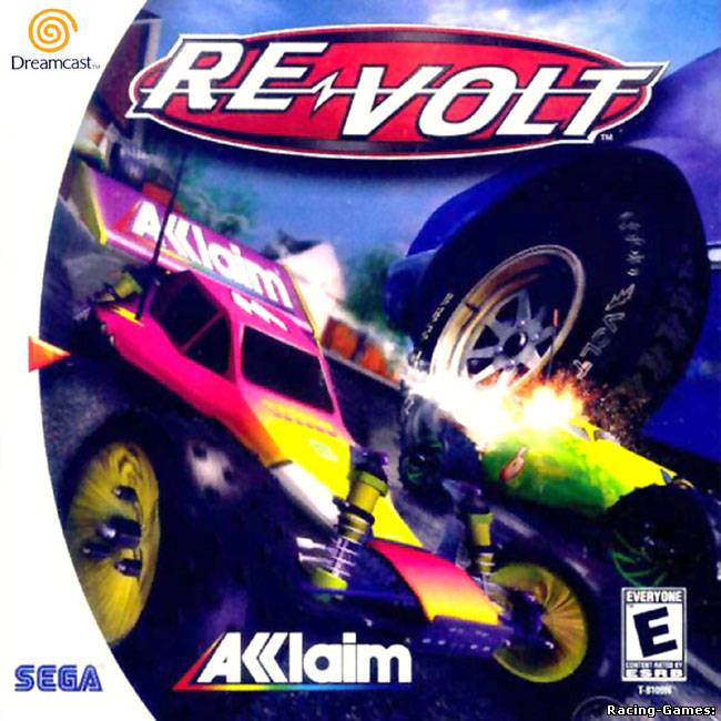 Re-Volt (PC)