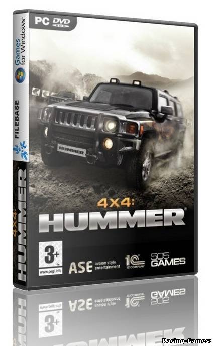 4X4 Hummer Русификатор