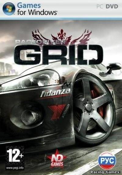 Race Driver: GRiD (2008/PC/Rus)