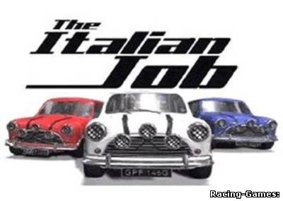 the italian job (Русский)
