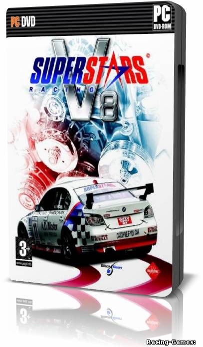 Superstars V8 Racing (2009) PC