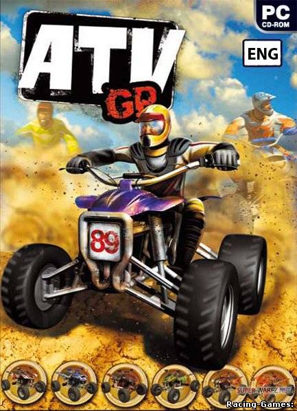 ATV GP (2009/PC//Eng)