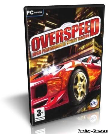 LA Street Racing / Overspeed: High Performance Street Racing (2007/PC/Rus)