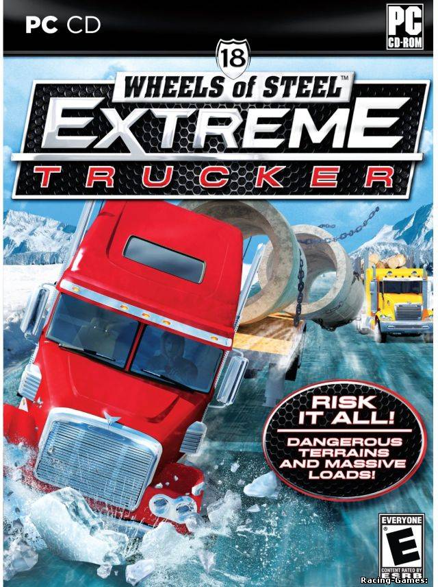 18 Wheels of Steel: Extreme Trucker (2009) PC