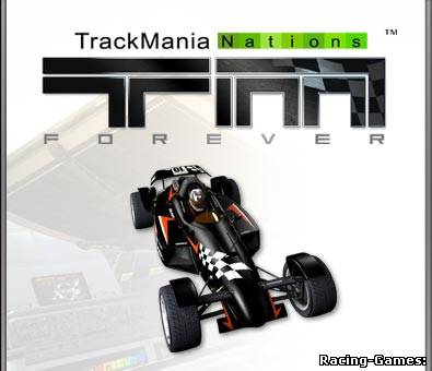 Trackmania nations forever  (2008\Rus)
