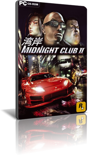 Midnight Club 2 (1C)