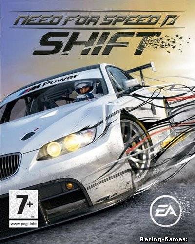 Need For Speed: SHIFT (2009/Rus)
