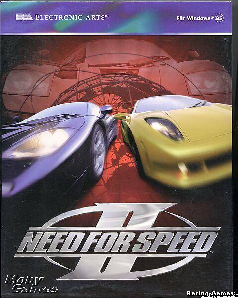 Need For Speed 2 (1997)