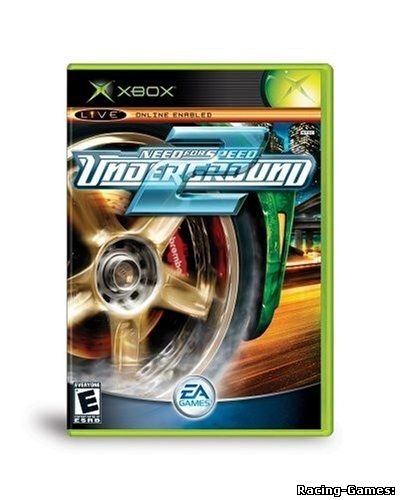 Need For Speed Underground 2 (XBOX360E) скачать торрент