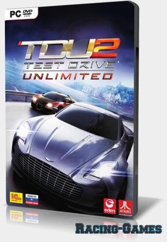 Test Drive Unlimited 2 + Update 3 (2011) Лицензия