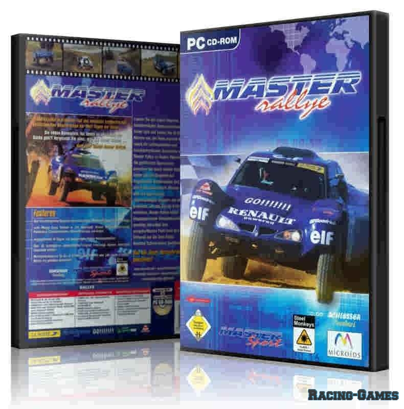 Master Rallye (2001)