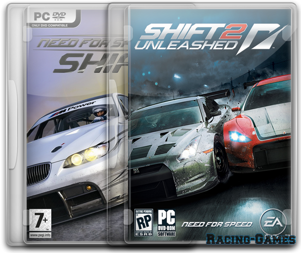 Need for Speed Shift: Dilogy (2009-2011)