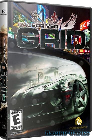 Race Driver: GRID [Rus/Eng] 2008