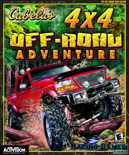 Cabela's 4x4 off road adventure III (PC/Rus)