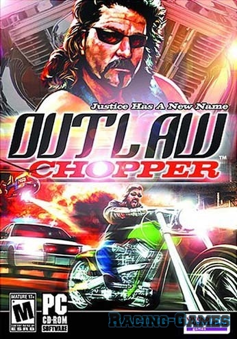 Outlaw chopper