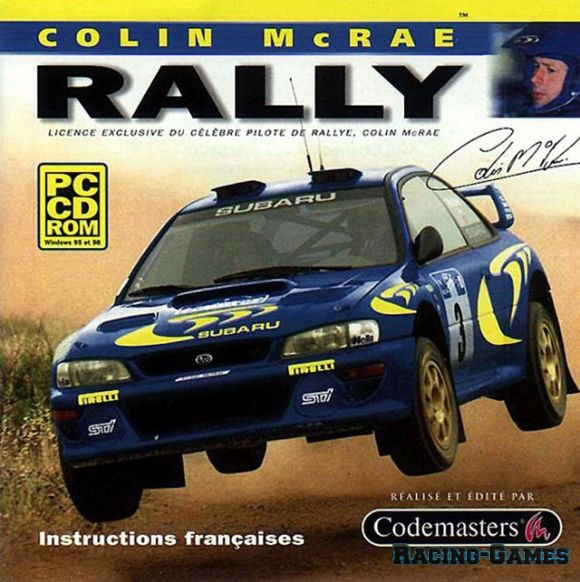 Colin Mcrae Rally V 2.0