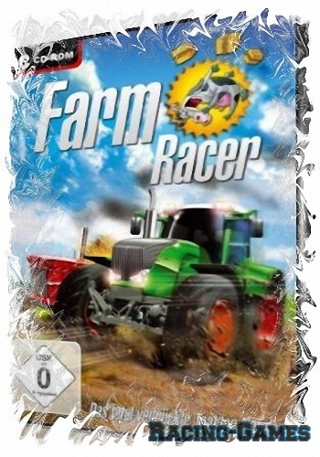Farm Racer - Das total verrückte Traktor-Rennen (2011)