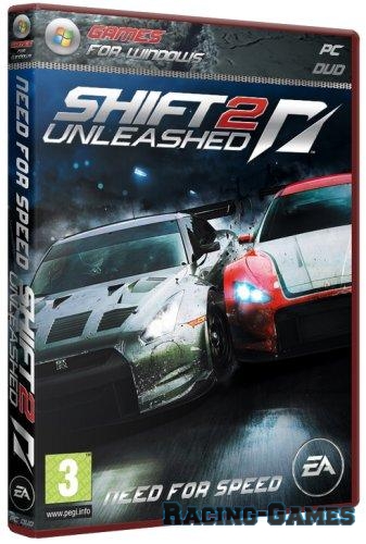Need for Speed: Shift 2 Unleashed (2011) РС