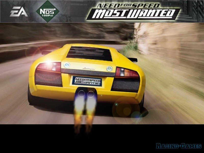 Need For Speed Most Wanted + Мультиплеер (2005/2011)