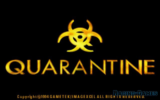 Quarantine [ENG]
