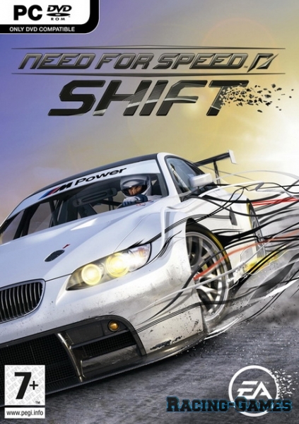 Need For Speed Shift Nascar