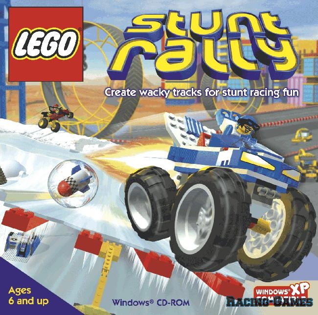 Lego Stunt Rally (2000) [ENG] [L]