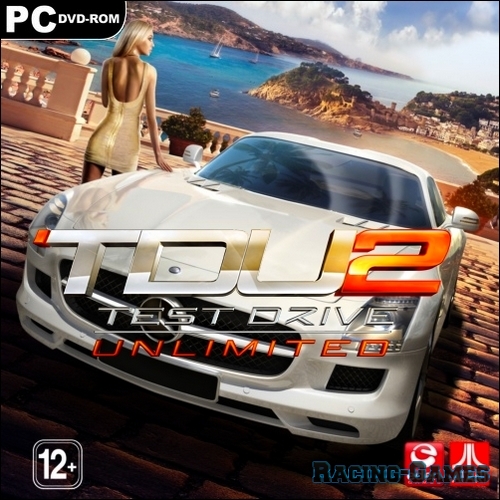 Test Drive Unlimited 2 (2011) RePack