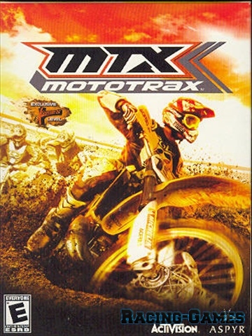 MTX: MotoTrax /P/2004/RU-sub