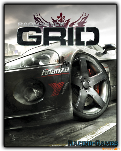 Race Driver: GRID (Codemasters/Новый диск) (RUS/ENG/Multi)