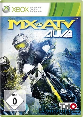 MX vs. ATV Alive (2011/ENG)