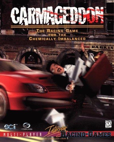 Антология Carmageddon (1997-2000) {L} [ENG]