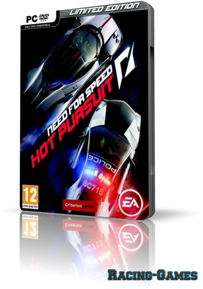 Need for Speed: Hot Pursuit - Limited Edition (2010) [Update 1,2,3] | RePack