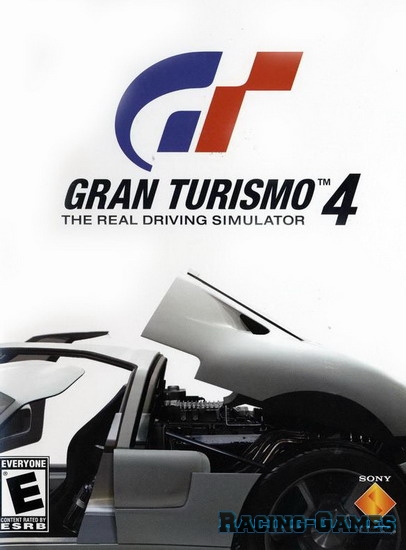 Gran Turismo 4 (2008) PC