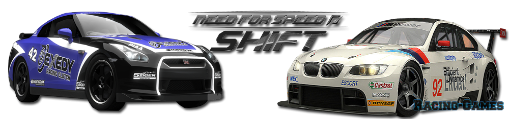 Need For Speed Shift Nascar [RUS / RUS]