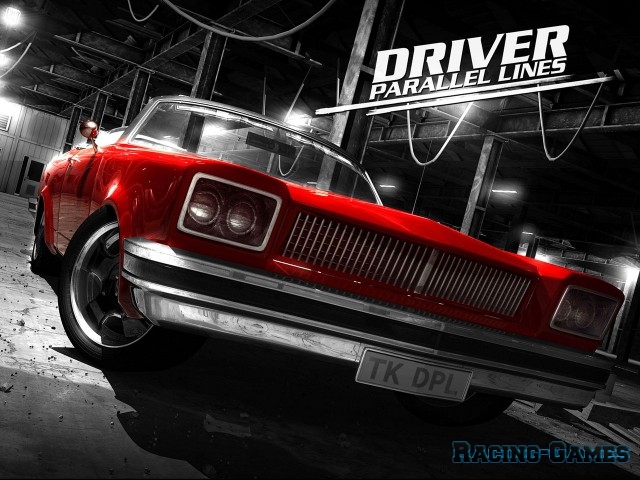 Driver: Parallel Lines (2007) (RUS)
