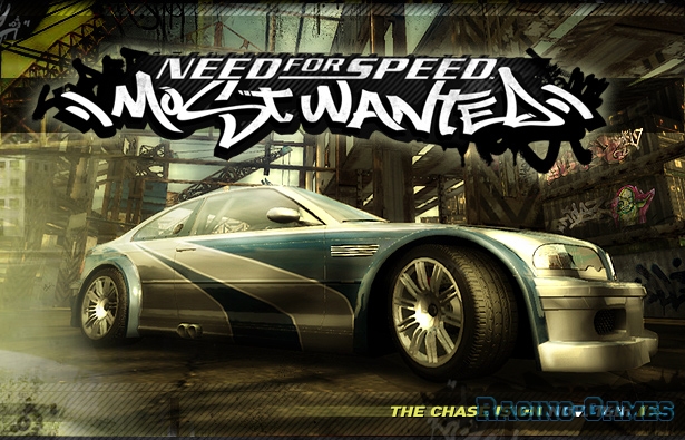 NFS: Most Wanted Night Mod 2011 (2005 - 2011) PC