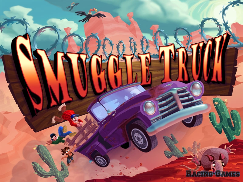 Smuggle Truck (2011) | ENG