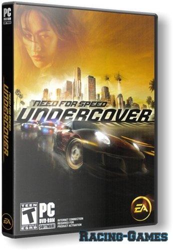 Need For Speed: Undercover (2008) [RUS]
