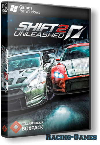 Need for Speed: Shift 2 Unleashed (2011) РС RePack