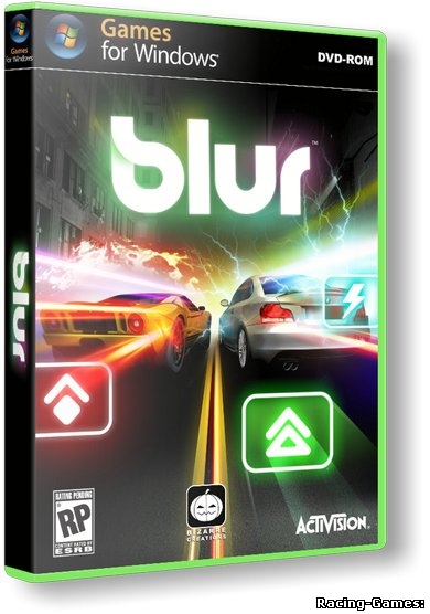Blur (2010) PC (RUS)
