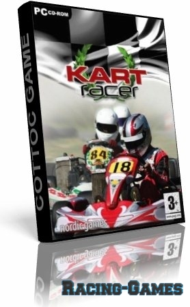 Kart Racer (2009/Eng/Multi5)