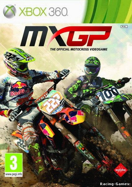 MXGP: The Official Motocross Videogame [PAL/ENG]