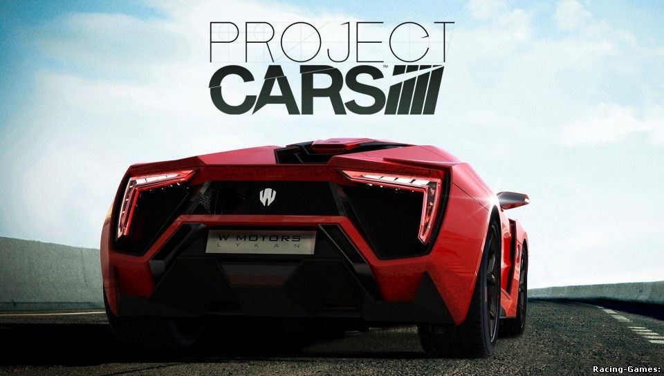 Project CARS [Update 7 + DLC's] (2015) PC | Steam-Rip от R.G. Origins