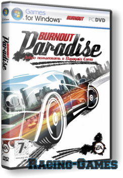Burnout Paradise: The Ultimate Box (1.1.0.0) [Ru] 2009
