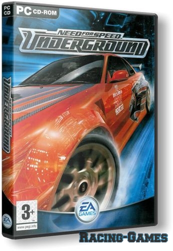 Need For Speed: Underground (2003) PC