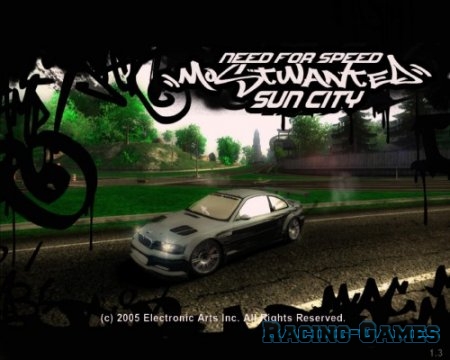 Need For Speed Most Wanted: Sun City (2011/RUS