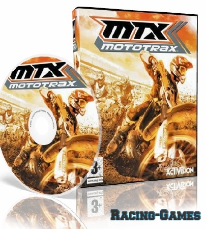 MTX: Mototrax 2008 (2008) PC