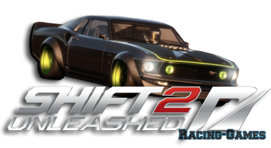 Shift 2 Unleashed Clear + DLC (Electronic Arts) (RUS ENG)