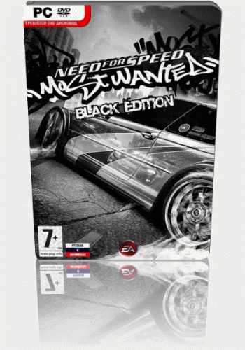 Need for Speed: Most Wanted + Black Edition (2006)