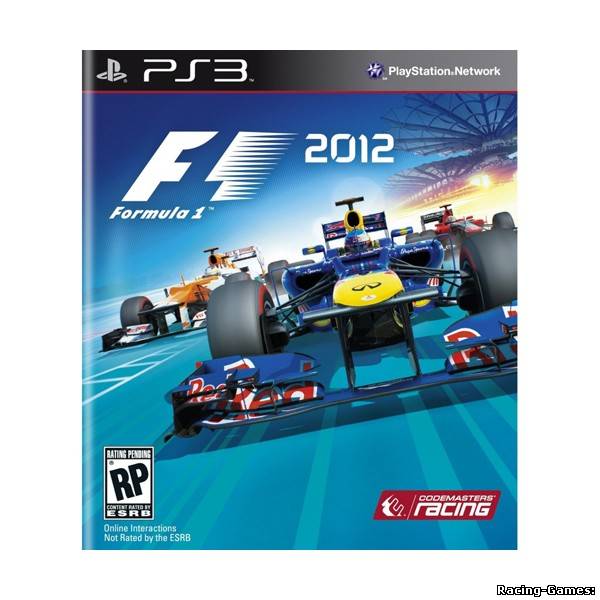 F1 2012 (2012) PS3